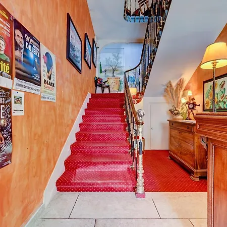 Hotel Des Artistes-2