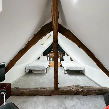 W27B - Alla Prima, Super villa au cœur de Giverny-3