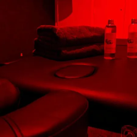 Le Boudoir d'Emma - Jacuzzi privatif - Détente - Massage-3