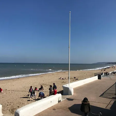 Bâbord Toute ! Hypercentre et vue mer !-2