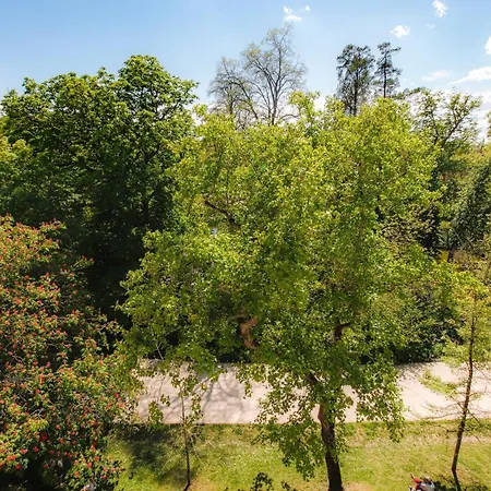 Maison Labruyère Bordeaux - Jardin Public-3
