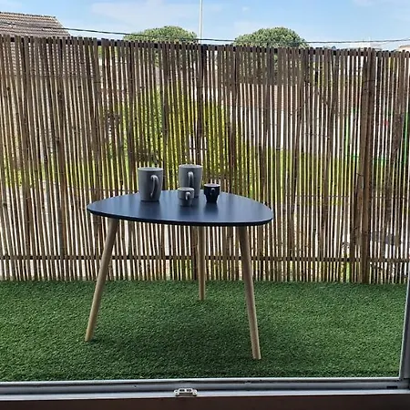 Appartement Lumineux et spacieux-3