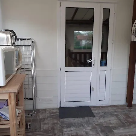 Mobil-home 4 Places - proche lac-2
