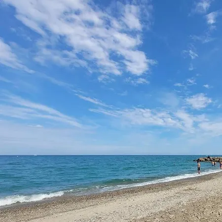 Appartement Plage des Arts-2