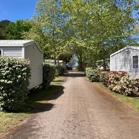 Camping 5* - Biscarosse Lac - MobilHome 2 chambres - 4 personnes-2