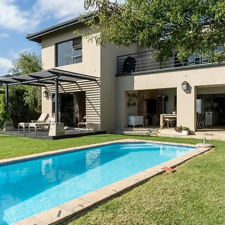 Boskloof Eco House I-3