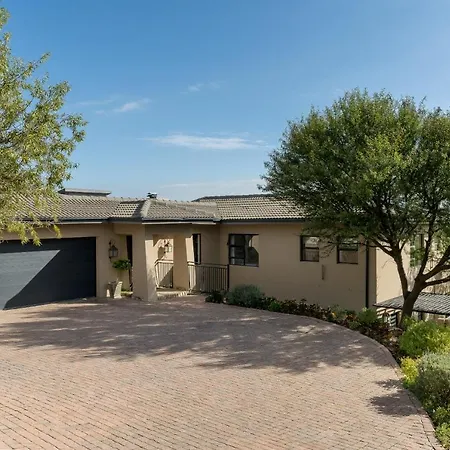 Boskloof Eco House I-2