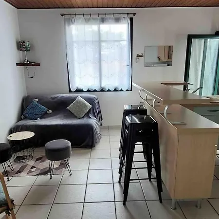 Appartement Bord De Mer-3