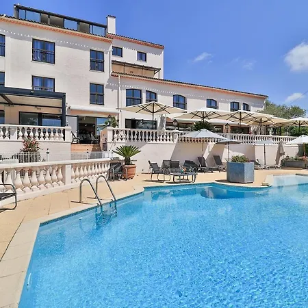 Logis Hotel Perla Riviera & Restaurant-3