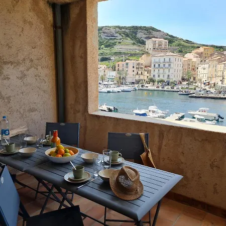 Bel Appartement Vue Sur La Citadelle "L'Ortodolce"-3