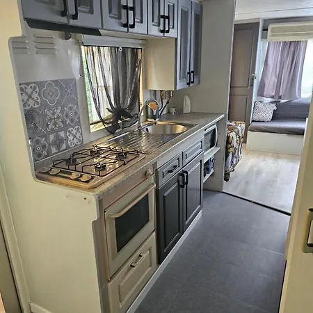 Mobil Home "Les Loulous" 4 A 6 Personnes-3