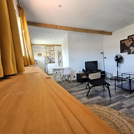 Casita Hendaya - Agréable et cosy avec parking et WiFi-2