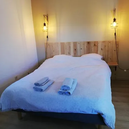 studio avec jardin à Rodez-3