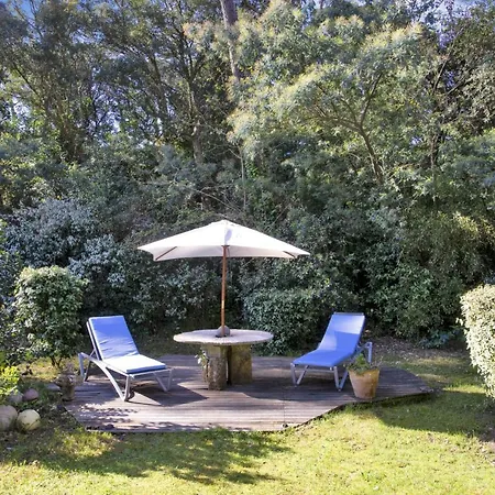House 20M Away From The Hossegor Lake - Welkeys-3