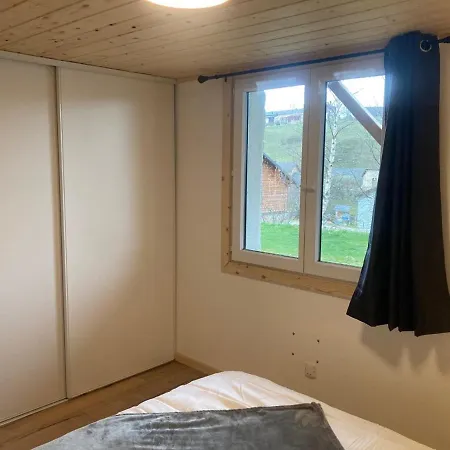 Appart Chalet La Marmotte-3