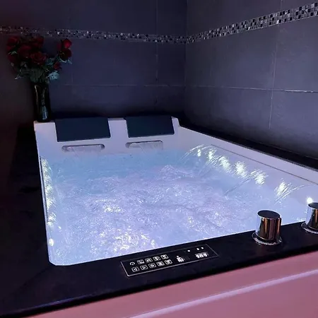 Le 37 - Appartement privatif avec Jaccuzi-3