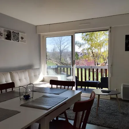 Appartement les Rousses Bien situé-2