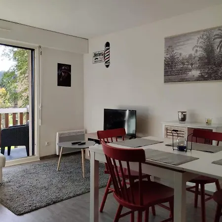Appartement les Rousses Bien situé-3