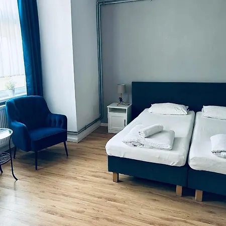 Hostel Octopus Gdansk-2