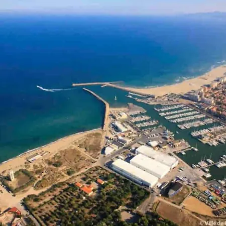 Evasion Et Detente Canet Plage-3