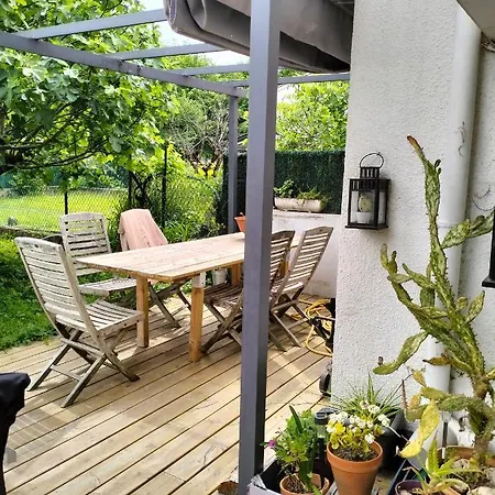 Maison Au Calme Wifi Netflix-3