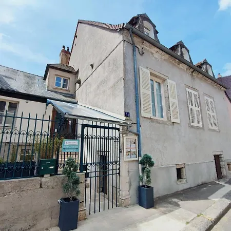 Les Suites - Saulieu-3