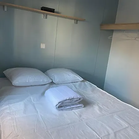 Camping La Carabasse Mobilhome 4/6 Personnes-3