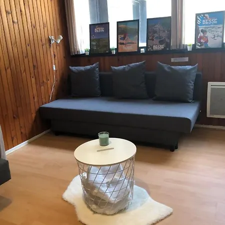 Appartement Super Besse-3