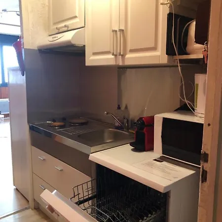 Appartement Super Besse-2