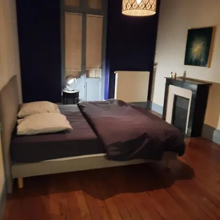 Appartement Jean Paul Sarthe-2