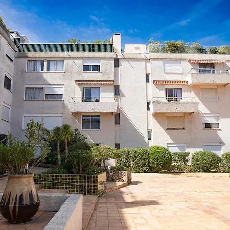 EDEN FLAT, avec Terrasse, Saint-Tropez-3