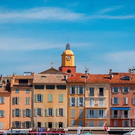 EDEN FLAT, avec Terrasse, Saint-Tropez-2