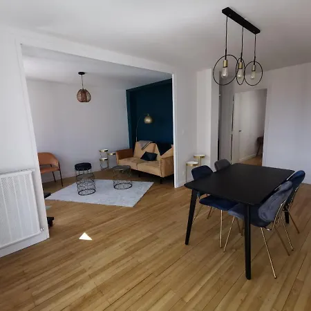 Magnifique Appartement Esprit Art Déco-2