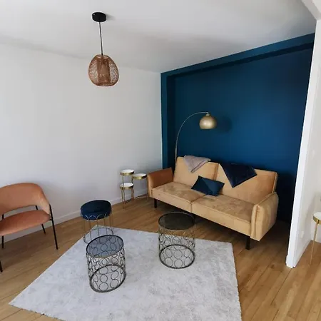 Magnifique Appartement Esprit Art Déco-3