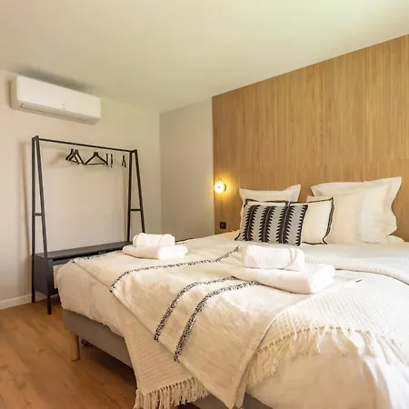 Le Boho . Centre-ville Mâcon . Proche gare . Design . Neuf . Wifi . Climatisation . Confort-2