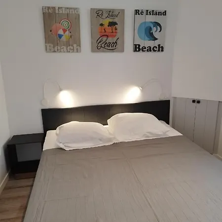 Le St Louis 5 Appartement 2 pièces-2