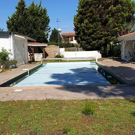 Gîte du Héron, appartement 40 m2-3