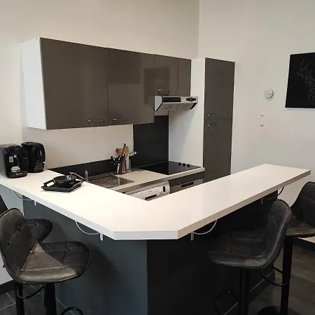 Le Havre, 1 Chambre , Appartement Sympa En Centre Ville-2