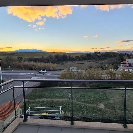 310 Studio Cosy Perpignan Pte Espagne-2