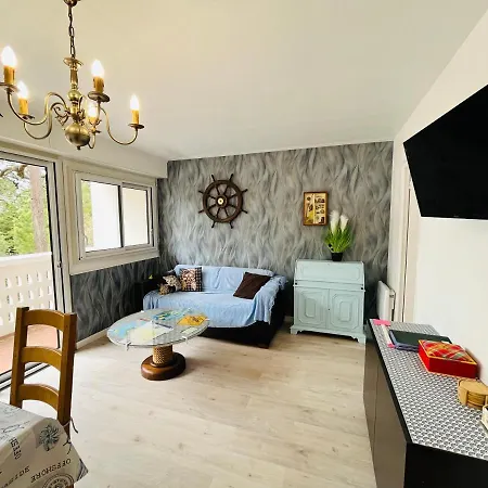 Appartement Pinede Et Ocean-3