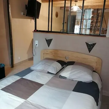 Agréable maison de village.-2