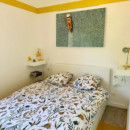 Maisonnette cocooning proche des plages-3