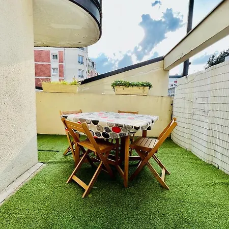 Super Appartement Au Centre Ville De Nogent Sur Marne-3