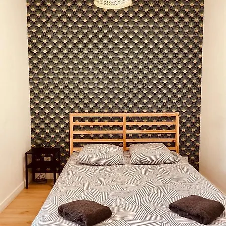 Joli Studio A Deux Pas Du Chateau Et Du Centre-3