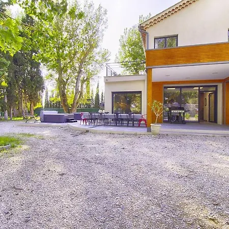 La maison des Eucalyptus - Piscine, jacuzzis et lac-3