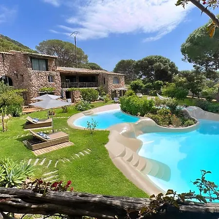 Hôtel Ambassador Palombaggia-2