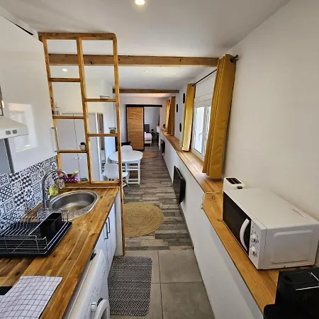 Casita Hendaya - Agréable et cosy avec parking et WiFi-3