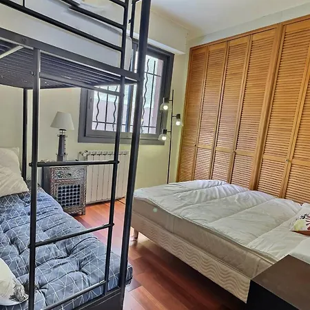 Ground Floor Apartment Facing The Sea-2