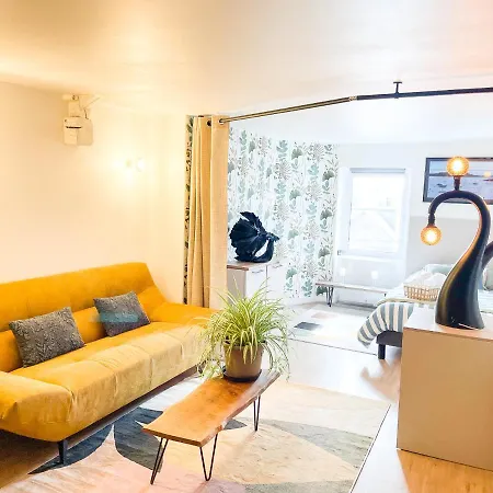Appartement coeur de ville-3