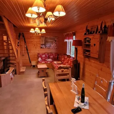 Chalet de la Grimpette au coeur de Gérardmer-3